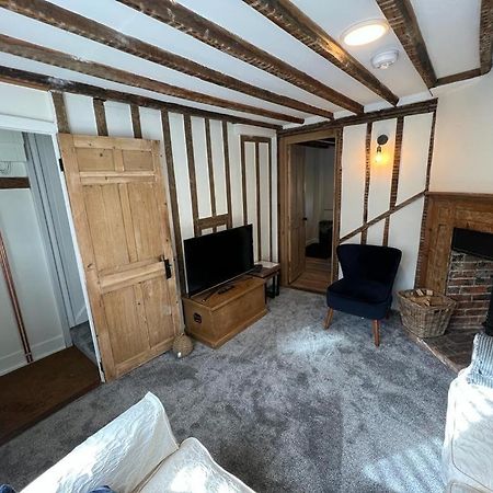 The Cottage, 13 Golden Sq. Tenterden Esterno foto