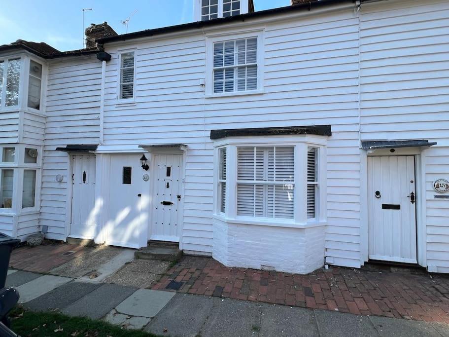 The Cottage, 13 Golden Sq. Tenterden Esterno foto