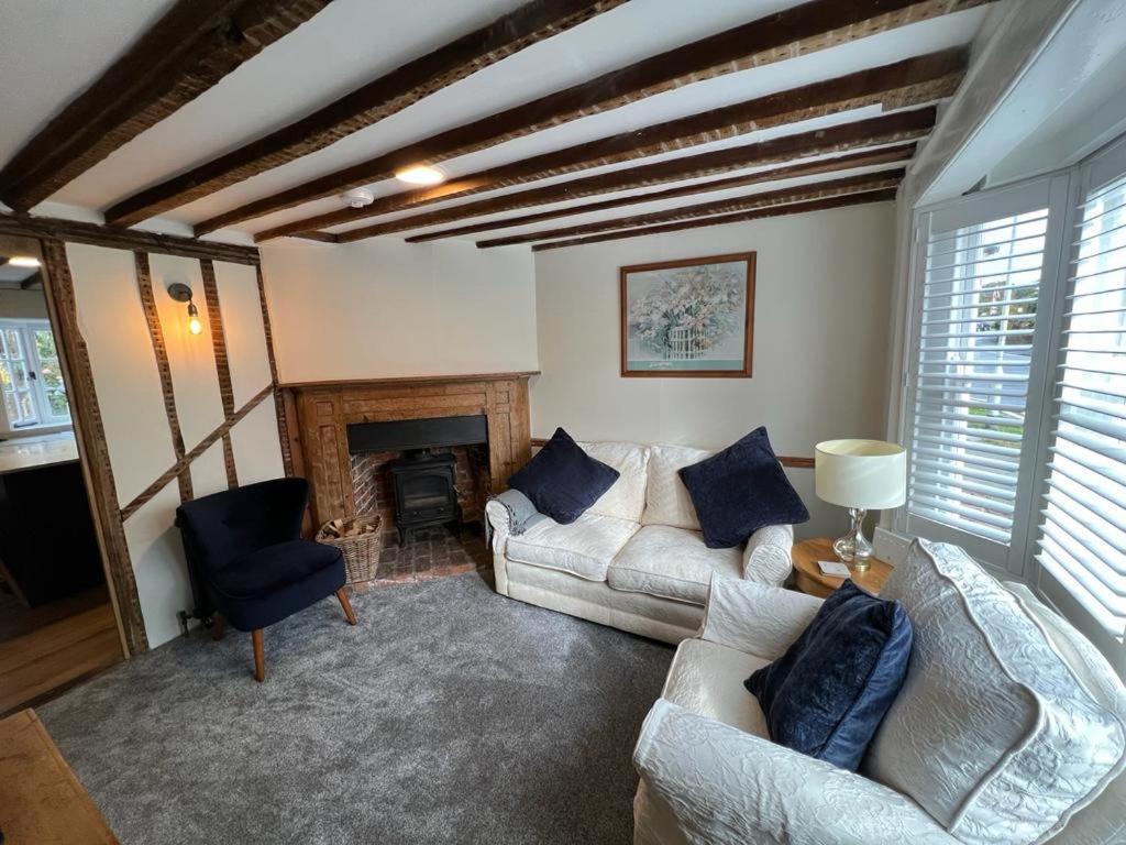 The Cottage, 13 Golden Sq. Tenterden Esterno foto
