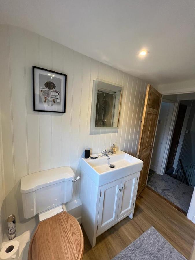 The Cottage, 13 Golden Sq. Tenterden Esterno foto