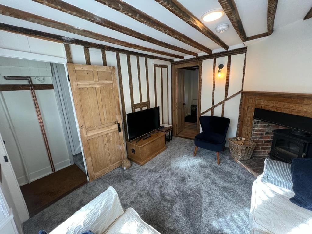 The Cottage, 13 Golden Sq. Tenterden Esterno foto