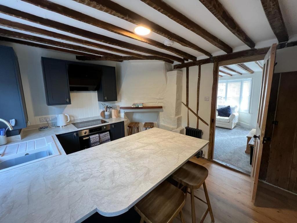 The Cottage, 13 Golden Sq. Tenterden Esterno foto