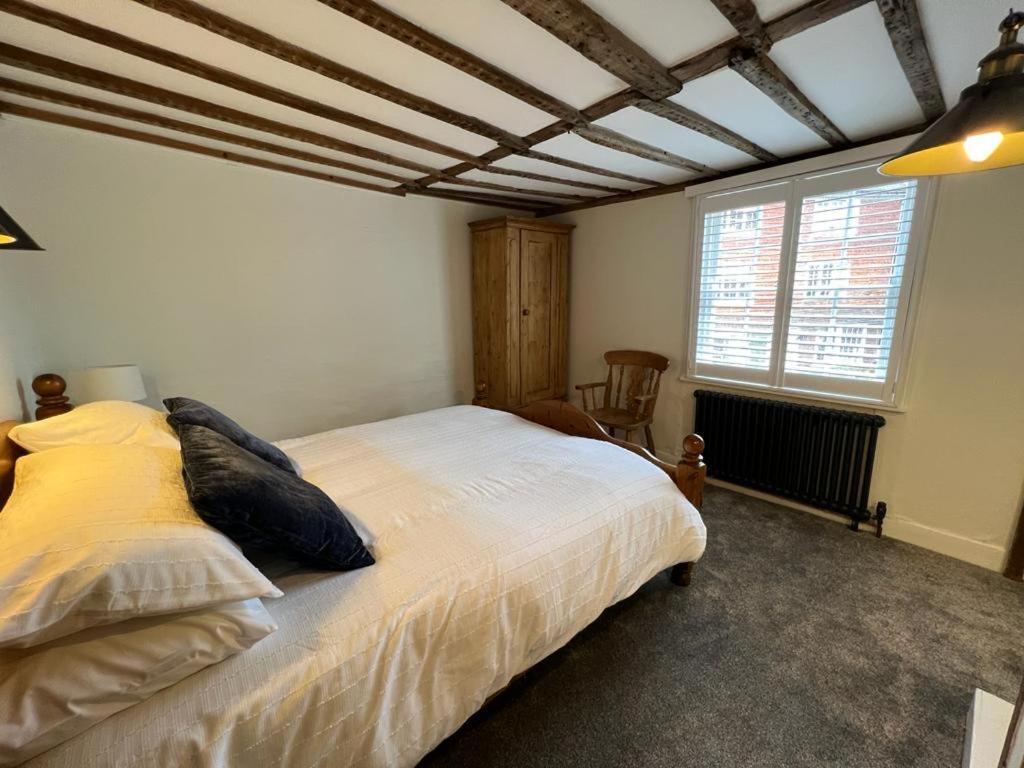 The Cottage, 13 Golden Sq. Tenterden Esterno foto